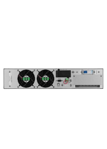 Джерело безперебійного живлення SD10000RTL, 10kVA/10kW, RT4U, LCD, USB, на зовнішні АКБ, Terminal in&out 2E (314780797)