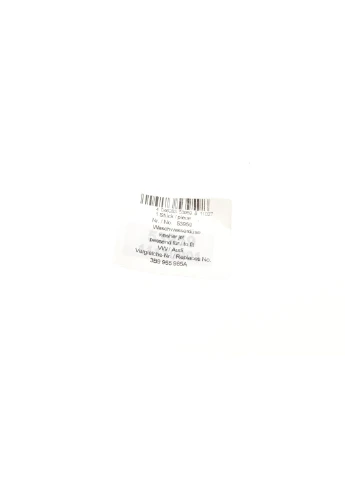 Форсунка омывателя стекла VW Caddy III/T5/T6 03-(заднего) 53959 (opt-om) AIC (339642310)