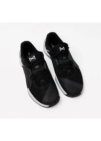 Черные демисезонные кроссовки metcon 10 black hj1875-002 Nike