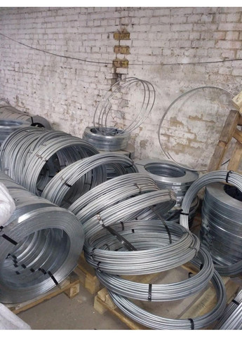 Круг оцинкованный 10 мм Cynk-Mal (364552909)