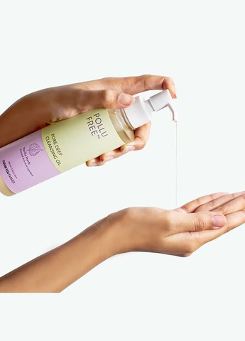 Гідрофільна олія Pollufree™ Pore Deep Cleansing Oil 200 ml Thank You Farmer (300076338)