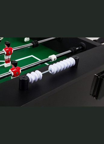 Настільний футбол Evolution Black/Red Hop-Sport (303126840)