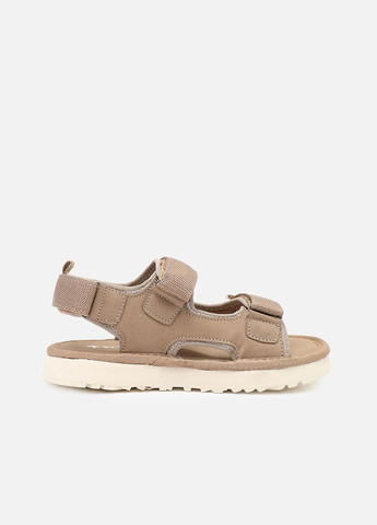 Босоніжки для хлопчика колір кавовий CB-00266044 Yuki (331284115)