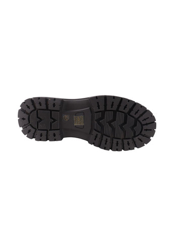 Черные ботинки мужские черные натуральная кожа Brooman