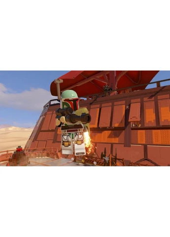 Игра для Switch Lego Star Wars: Skywalker Saga Switch (5051890321534) Nintendo (315143550)