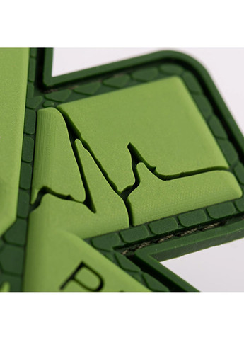 Патч/Шеврон Парамедик #1 (1111) Dobroznak (366963047)