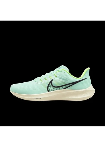 Голубые кроссовки мужские air zoom pegasus 39 light blue dh4071-301 Nike
