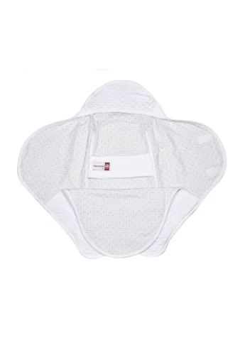 Конверт - одеяло Babynomade 0-6 мес., хлопок white, арт. 0832166 Red Castle (369669001)