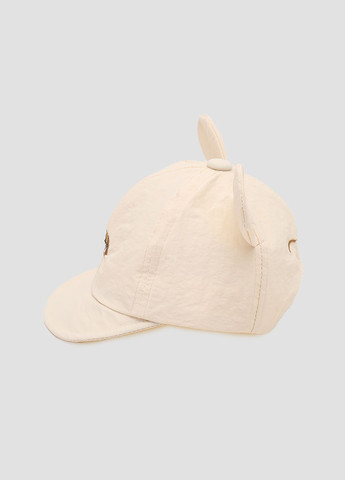 Бейсболка для хлопчика колір молочний CB-00275235 No Brand (330223095)
