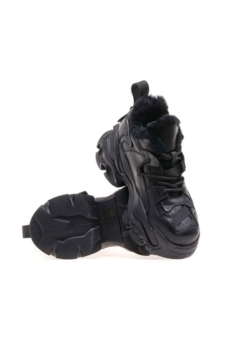 Зимние ботинки am222m-35-1/black Arees Meniwa