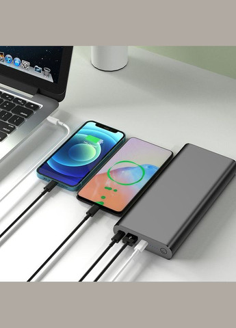 Універсальна мобільна батарея 26800mAh (PB930470) PowerPlant (341486642)