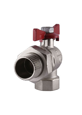 Кран шаровый 1″ SENA 154305 угловой с американкой (754305) ARCO (336384969)