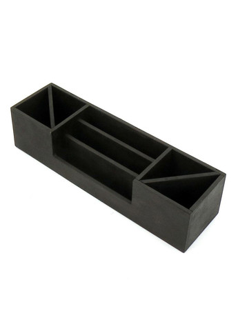 Органайзер настільний з дерева Колумбус венге (КНЦ-002812) No Brand (328224879)