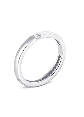 Серебряное кольцо двустороннее Мирета 16,5р UMAX (291883895)