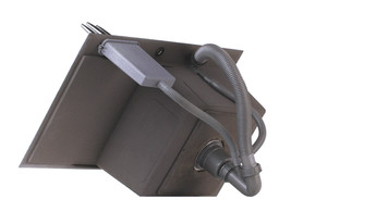 Накладная кухонная мойка с правым крылом NS-7848(R) Nett NS-7848(R) (352729999)