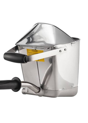 Ковш хоппер штукатурный пневматический 3л для стен и потолка (PT-0406) Intertool (349819070)