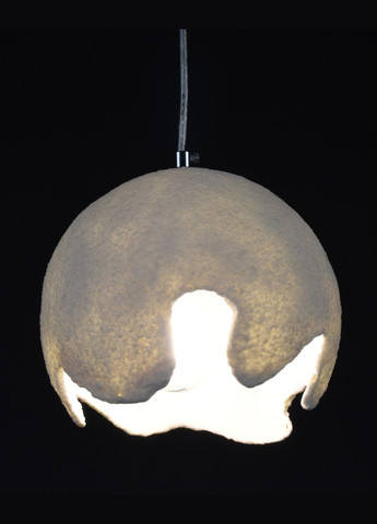 Люстра підвісна на 1 лампочку 28184 Хром 25-170х20х20 см. Sunnysky (364494699)