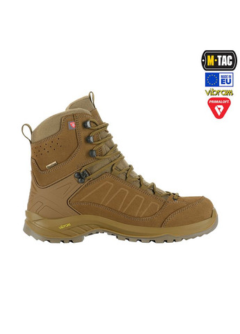 Черевики Tactical winter boots Coyote M-TAC (315146702)