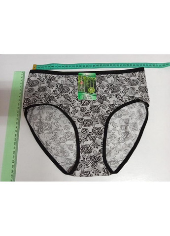 Набір жіночих трусів максі бамбук 4 шт. C & R (366180837)