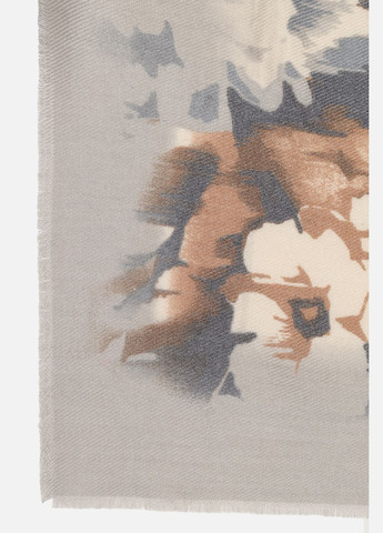 Шарф женский цвет серый ЦБ-00282252 No Brand (347042628)