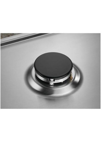 Варочная поверхность газовая KGS6404SX Electrolux (314929507)
