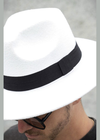 Жіночий Капелюх Fedora З Стрічкою Without (338193584)