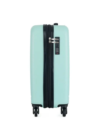 Чемодан ABS 20" Мятный Ручная кладь 44 л Semi Line (393512256)