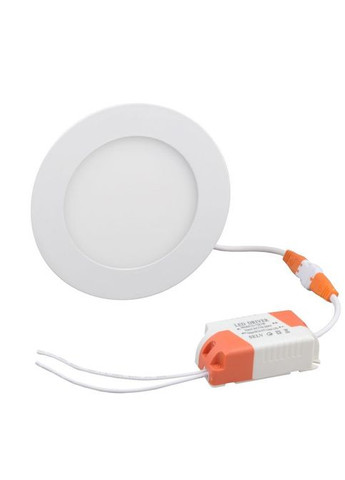 Светильник точечный Євросвітло LED-R-90-3 4200К (354228855)