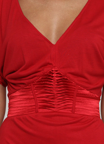 Червона повсякденний сукня чорний Miss Sixty