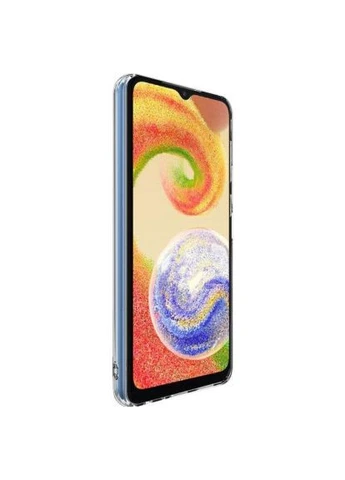 Чехол для мобильного телефона Samsung Galaxy A04 SM-A045 Transparancy (708106) BeCover (396693278)
