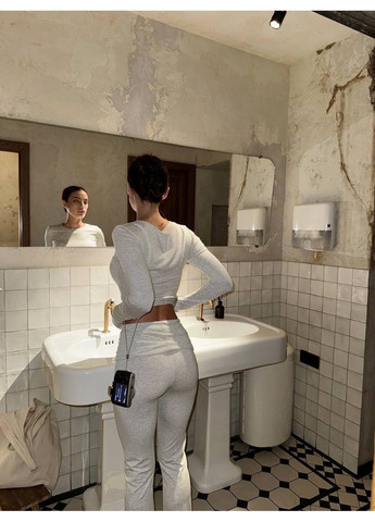 Костюм (лонг+лосины) Україна (361944214)