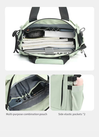 Рюкзак 14" white Tigernu T-S8651 (340278186)