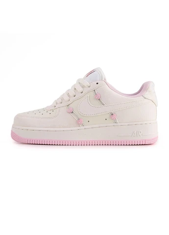 КРОСІВКИ ЖІНОЧІ NIKE AIR FORCE 1 LOW VALENTINES DAY 2025 НАЙК АІР ФОРС 1 No Brand комбіновані демісезони (391065002)