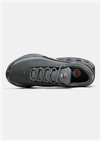 Темно-серые демисезонные кроссовки мужские nike No Brand Air Max DN
