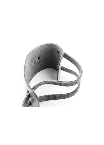 Напульсник силовий на кисть Power wrist NE WR 01 шкіра Newt (363202476)