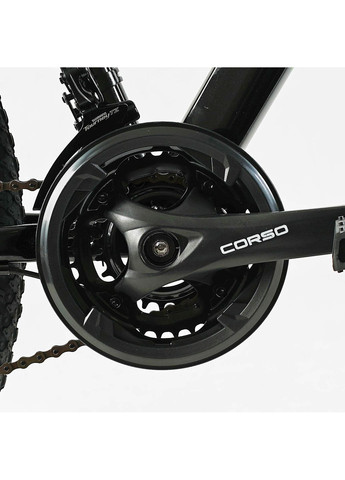 Велосипед Спортивный 27.5 дюймов TORNADO Corso (322300574)