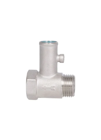 Зворотний клапан Standart 1/2" без ручки SD24715 Thermo Alliance (395929926)