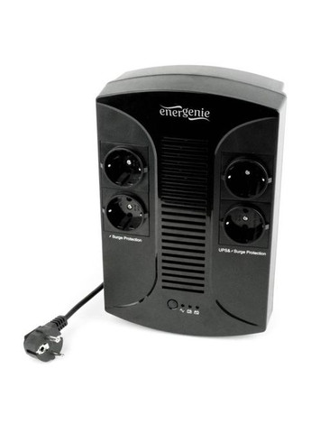 Пристрій безперебійного живлення EG-UPS-001 650VA, (EG-UPS-001) EnerGenie EG-UPS-001 650VA, (361110995)