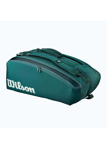 Чехол BLADE V10 15PK RACKET BAG 98л Зеленый 73.5 x 40.5 x 33 см Wilson (395627352)