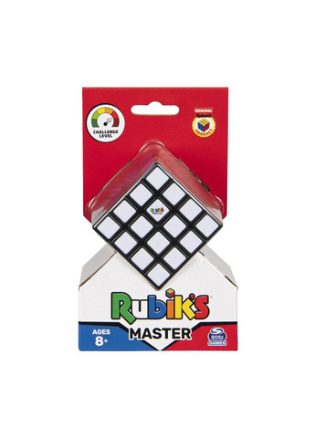 Головоломка S2 - Кубик 4х4 Майстер Rubik's (333708694)