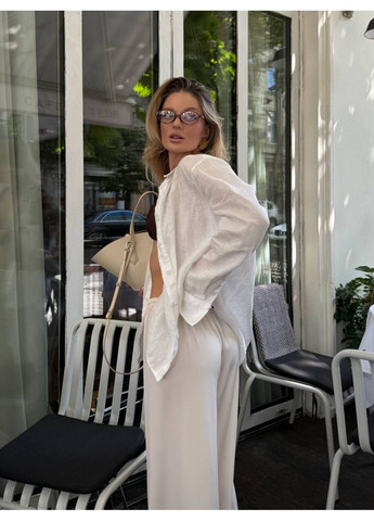 Женские брюки с шелка FINO Mode (351224883)