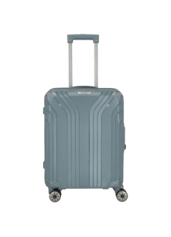 Валіза на 4 колесах Elvaa Bluegrey S 41 л TL076347-26 Travelite (316623986)
