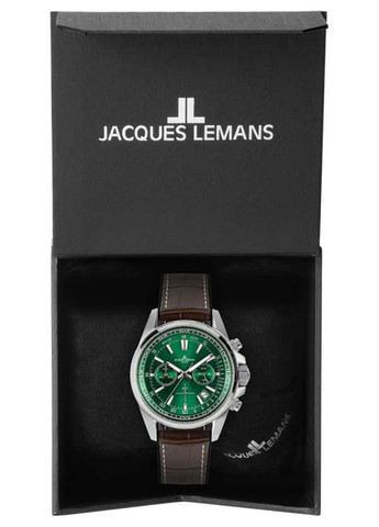 Чоловічі наручні годинники Jacques Lemans 1-2117D (345069732)