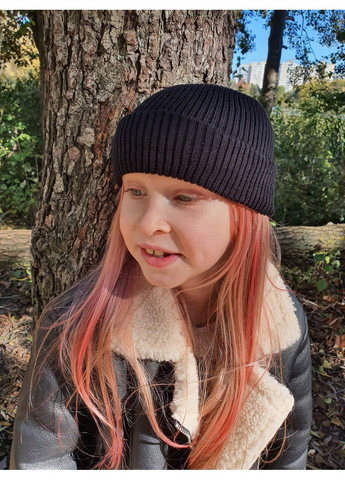 Шапка детская докер стильный унисекс для подростков JUGO JUJU (363850604)