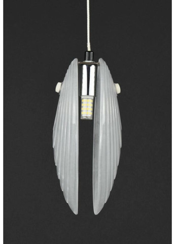 Люстра підвісна на 1 лампочку 27903 Чорний 30-150х15х8 см. Sunnysky (335975458)