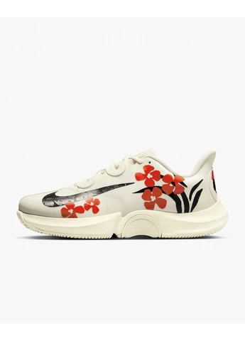 Кросівки Court Air Zoom Gp Turbo Osaka Beige Dz3362-100 Nike бежеві демісезони (399381500)