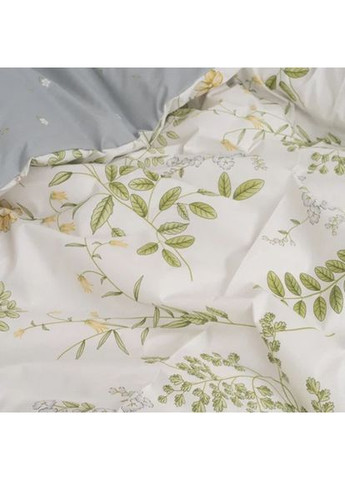 Постільна білизна євро Ранфорс 3 24304-E 220х200 см Viluta (366574686)