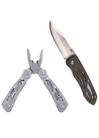 Комплект мультитул G104S + ніж G615 Ganzo (317301506)