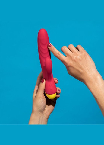 Вібратор Кролик Jazz зі стимуляцією точки G, Romp (333013742)