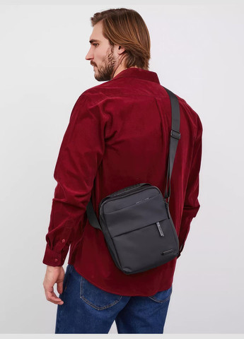 Барсетка мужская через плечо / мужская сумка кросс-боди / барсетка из нейлона OnePro (278811238)